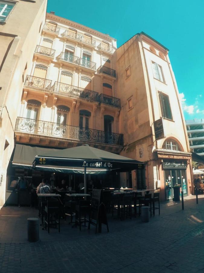 Studio Des Carmes Toulouse Dış mekan fotoğraf
