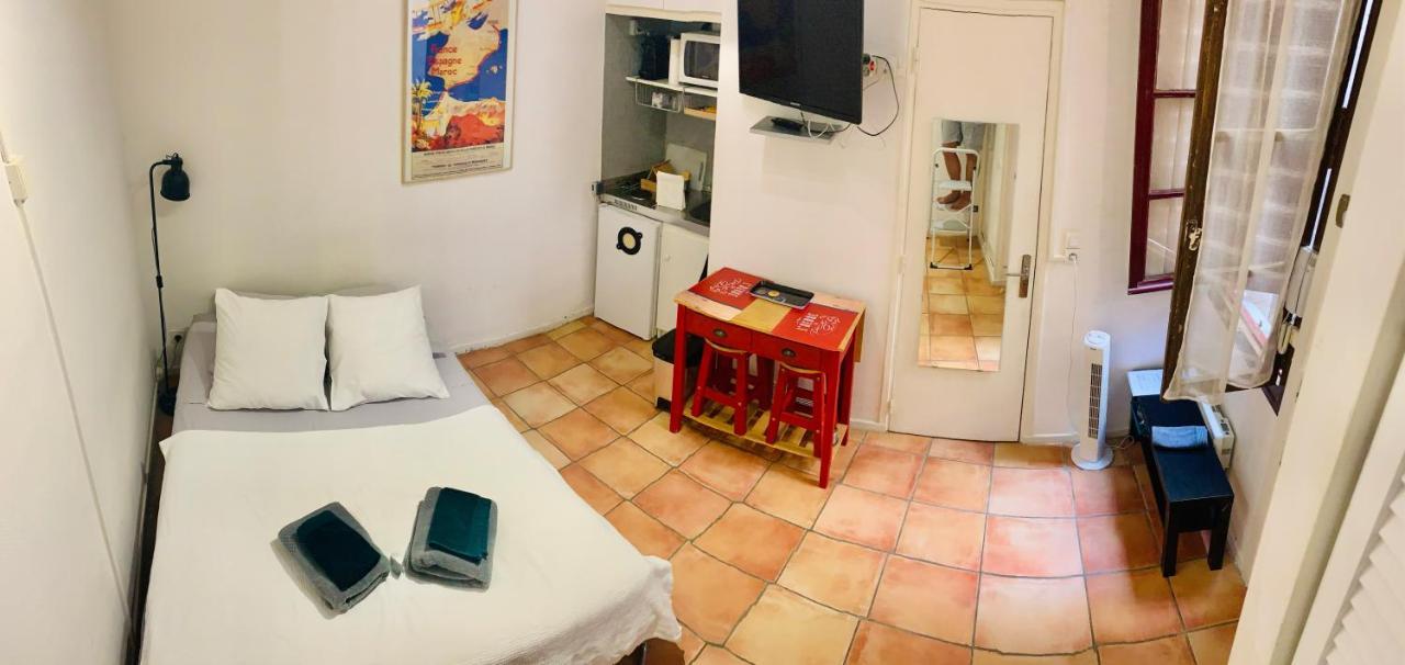 Studio Des Carmes Toulouse Dış mekan fotoğraf